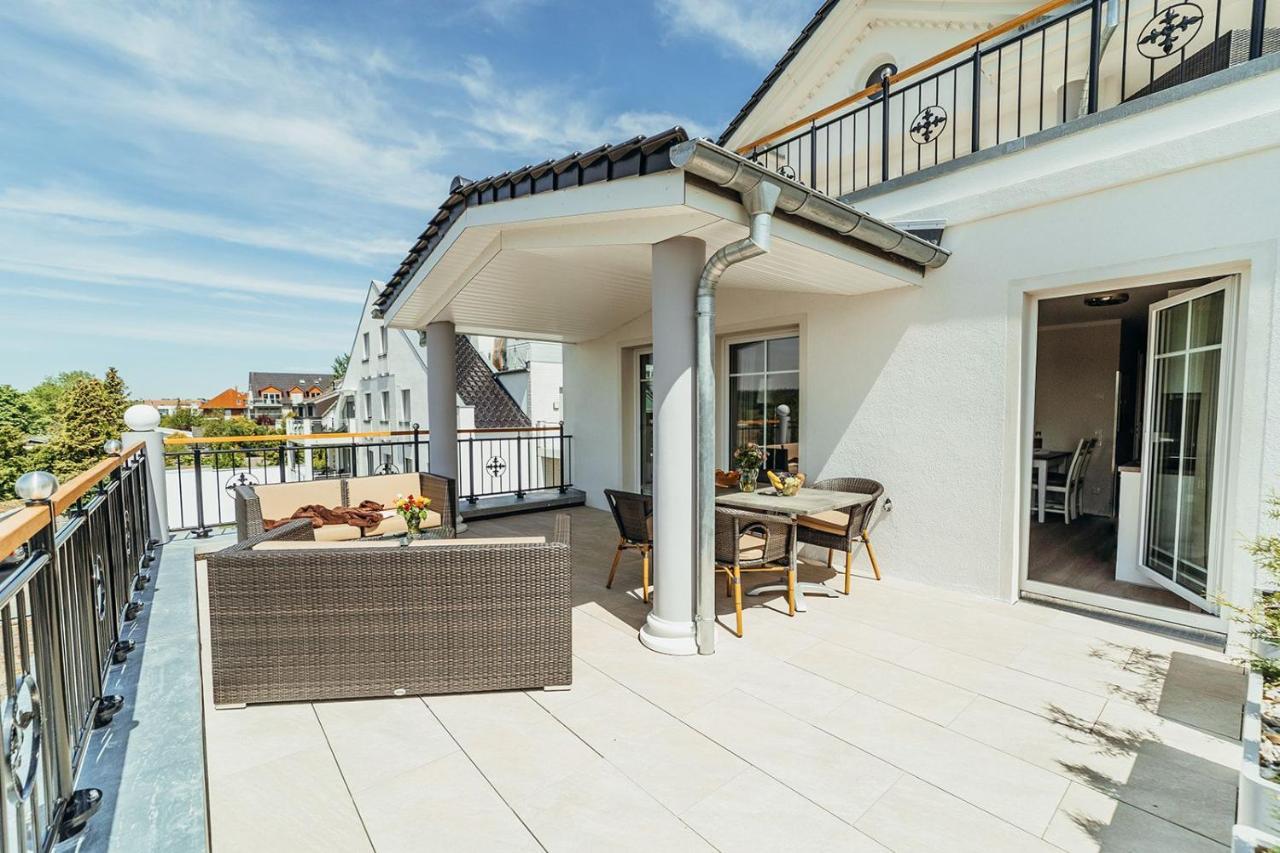 Villa Ocean View Haffkrug Exterior photo