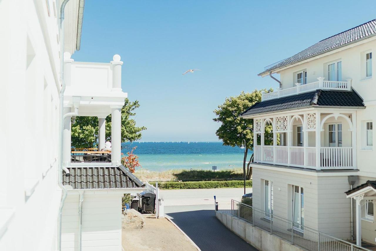 Villa Ocean View Haffkrug Exterior photo