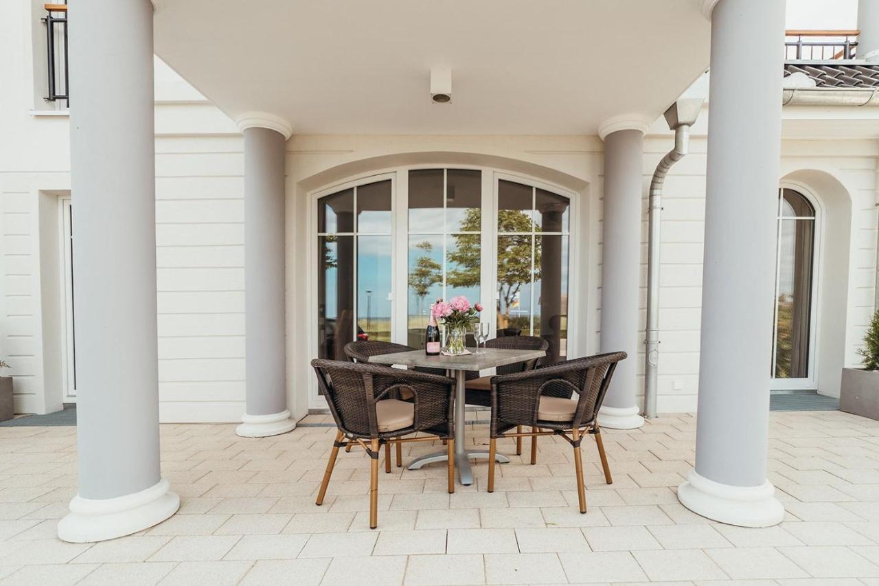 Villa Ocean View Haffkrug Exterior photo